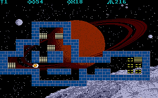 Sokoban atari screenshot